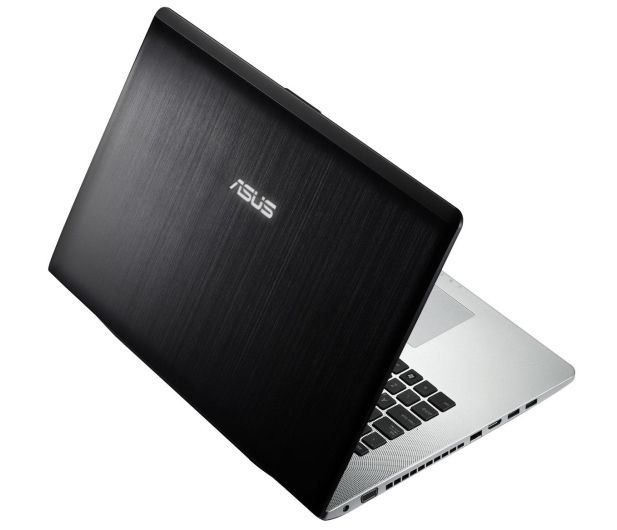 ASUS N76VZ-V2G-T1033H-16 i7-3610QM/16GB/750/DVD-RW/Win8 - 119196 - zdjęcie
